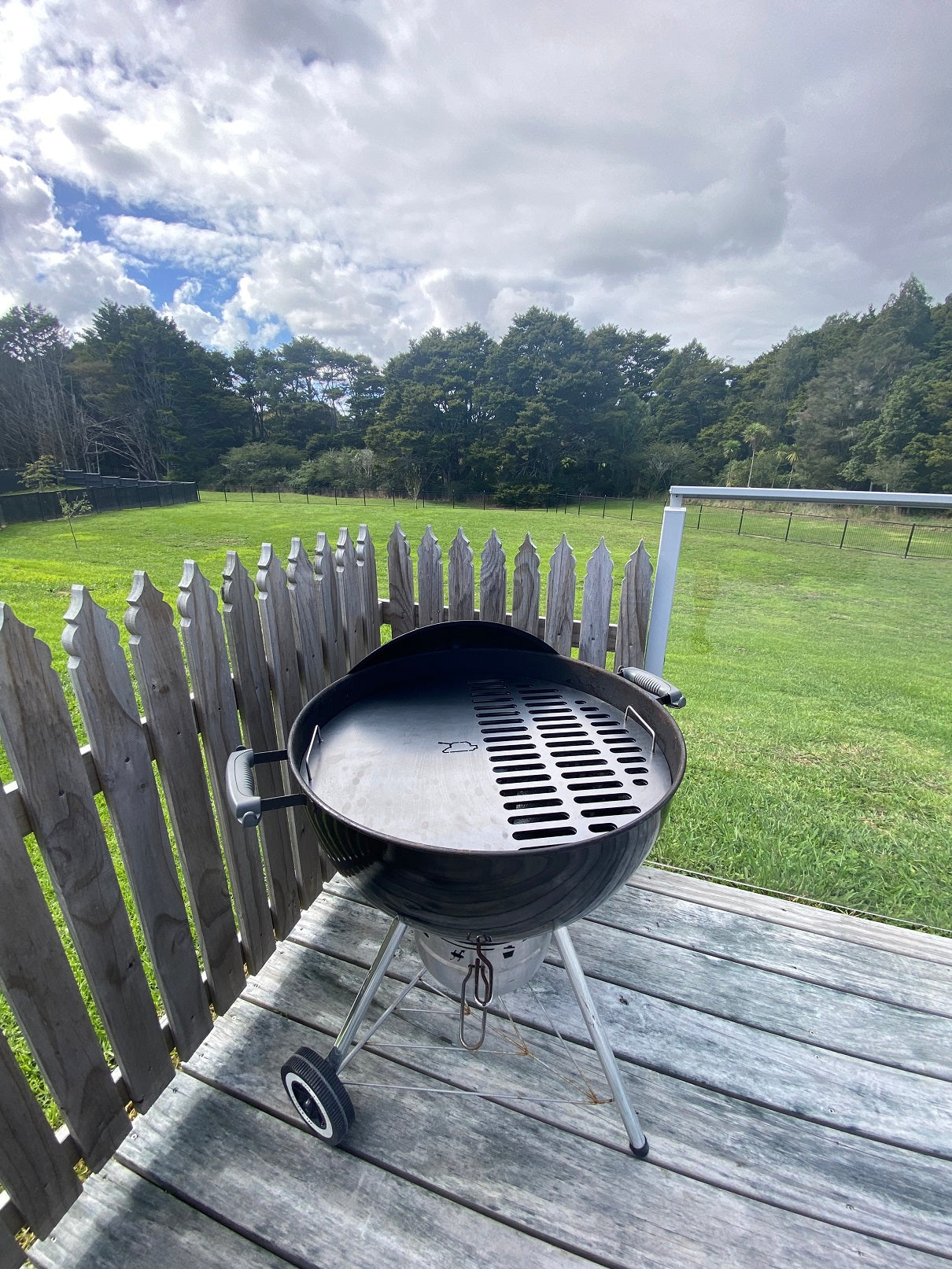 Weber 570mm Half Grill / Hot Plate