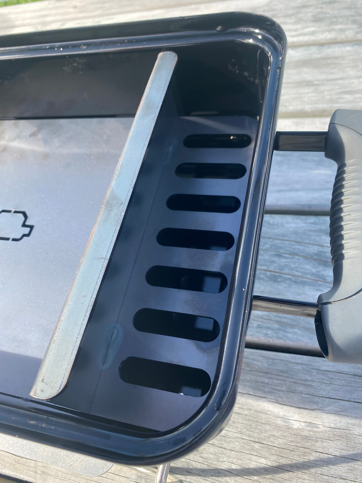 Offset hot Plate for GA
