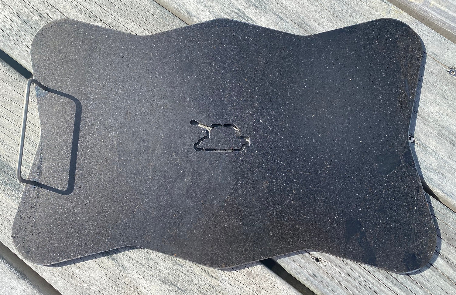 Hot Plate for GA BBQ
