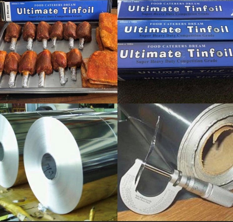 Ultimate Tinfoil Super heavy duty