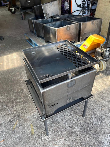 Swing Grate Brazier